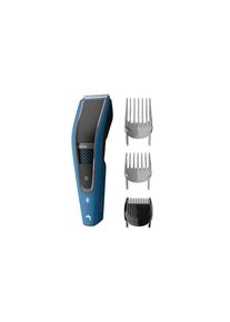 Philips , Haarschneider &raquo;Series 5000 HC5612/15&laquo;, 3 Aufs&auml;tze , grau , Inklusive Bartkammaufsatz und 2 Haarkammaufs&auml;tze