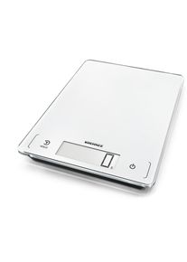 K&uuml;chenwaage &raquo;Page Profi 300&laquo;, praktische HOLD-Funktion , weiss , Soehnle