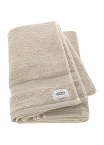 Schöner Wohnen Kollektion Badetuch »Cuddly«, (1 St.), in unterschiedlichen Farben , beige , SCHÖNER WOHNEN-KOLLEKTION , sand