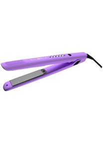 AILORIA , Glätteisen »Haarglätter Illumine«, Keramik-Beschichtung , lila , 1.8 m langes Netzkabel mit 360° Drehgelenk