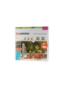 Bew&auml;sserungssystem &raquo;M 13002 Micro-Drip-System automatic&laquo;, Micro-Drip-System , grau , Gardena