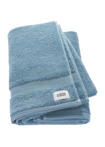 Schöner Wohnen Kollektion Badetuch »Cuddly«, (1 St.), in unterschiedlichen Farben , blau , SCHÖNER WOHNEN-KOLLEKTION , hellblau