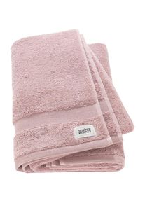 Schöner Wohnen Kollektion Badetuch »Cuddly«, (1 St.), in unterschiedlichen Farben , rosa , SCHÖNER WOHNEN-KOLLEKTION