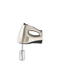 SOLIS OF SWITZERLAND , Handmixer »8371 4 Aufsätze«, 400 W , silberfarben , Küchengeräte