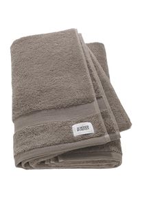 Schöner Wohnen Kollektion Badetuch »Cuddly«, (1 St.), in unterschiedlichen Farben , grau , SCHÖNER WOHNEN-KOLLEKTION , steingrau
