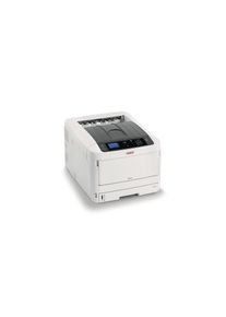 OKI , Laserdrucker , schwarz , USB (Host und Gerät), 1000 Mbps LAN, Mobildruck (NFC, AirPrint, Google Cloud Print)