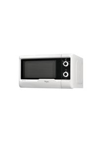 Whirlpool , Mikrowelle »MWD 119 WH Weiss«, 700 W , weiss , Mikrowellengeräte