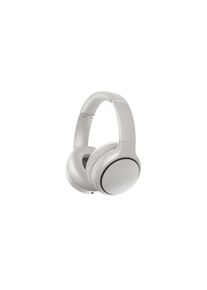 Panasonic , Over-Ear-Kopfhörer »RB-M700BE Weiss«, Sprachsteuerung-Noise-Cancelling , weiss , Mobiltelefonie und Sprachsteuerung: freihändige...