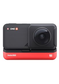 Insta360 , Action Cam »One R 360° Edition«, 4K Ultra HD , schwarz , Video-Stabilisierung bei sportlichen Betätigungen und Action-Aufnahmen