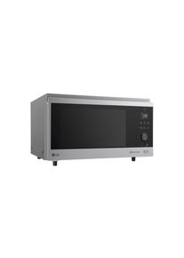 LG , Mikrowelle »MJ 3965 ACS«, 1100 W , schwarz , Mikrowellengeräte