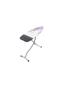 Bügelbrett »Oval Lavendel«, Bügelfläche 45 cmx135 cm , lila , Brabantia , helllila/weiss/grau