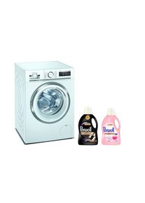 Siemens , Waschmaschine, WAXH2L40CH A+++, 9 kg, 1600 U/min , weiss , Türanschlag: Links