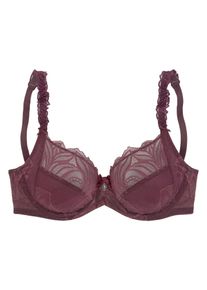Nuance BH Damen Gr&ouml;&szlig;e 80 weinrot