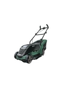 Bosch Elektrorasenmäher »UniversalRotak 450«, (Set, Lieferumfang: Universal Rotak 450 / Grasfangbox 40 l / Kartonverpackung), Schneidesystem:...