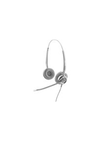 Jelmoli PC-Headset»SoundPro310QDDuoNC«Noise-Cancelling , schwarz , 180° drehbare Hörergelenke