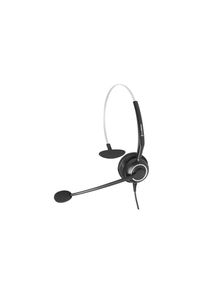 Jelmoli Headset»SoundPro350QDMonoUNC«Noise-Cancelling , schwarz