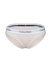 Calvin Klein Underwear, Femmes Slip, rosé / noir / blanc