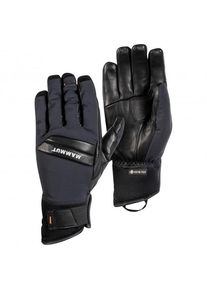 Mammut - Nordwand Pro Glove - Handschuhe Gr EU 6 grau/schwarz