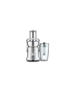 Sage , Entsafter »Nutri Juicer Cold XL«, 1500 W, Auffangbehälter, Einfülltrichter, Tresterbehälter , silberfarben , Küchengeräte