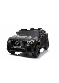 Jelmoli Elektro-Kinderauto»MinicarMercedesGLCAMG«ab3Jahrenbis50kg , schwarz