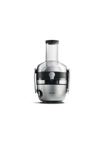 Philips , Entsafter »HR192222«, 1000 W, Saftauffangbehälter, Siebeinsatz , schwarz , Entsafter und Fruchtpressen