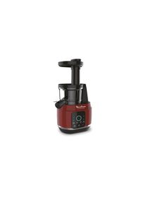 Moulinex , Entsafter »Entsafter nclean«, 150 W, Auffangbehälter, Tropf-Stopp , rot , Entsafter und Fruchtpressen