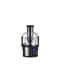 Gastroback , Entsafter »Vital Easy Jui«, 800 W, Einfülltrichter, Tresterbehälter , schwarz , Entsafter und Fruchtpressen