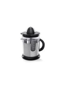 Princess , Entsafter &raquo;1.2 l Silber&laquo;, 40 W, Siebeinsatz , schwarz , Entsafter und Fruchtpressen
