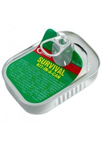 Coghlans Survival Kit Erste Hilfe Set (metallic)