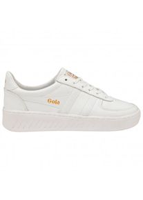 Gola - Women's Gola Grandslam Leather - Sneaker EU 36 weiß/grau