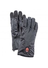 Hestra - Heated Liner 5 Finger - Handschuhe Gr EU 6 grau
