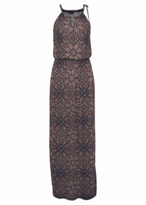 Lascana Maxikleid Damen Gr&ouml;&szlig;e 36 bunt Winterkleid