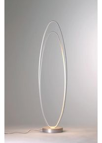 BOPP FLAIR STEHLEUCHTE LED Aluminium, 1-flammig