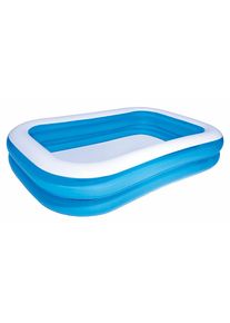 Bestway Planschbecken 262 x 175 x 51 cm