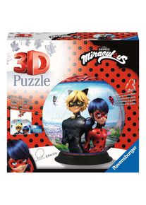 Ravensburger Puzzle-Ball Miraculous - Konstruktionsspiel - ab 6 Jahre