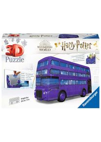 Ravensburger Knight Bus - Konstruktionsspiel - ab 8 Jahre