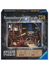 Ravensburger ESCAPE 1 Space Observatory - ab Erwachsene