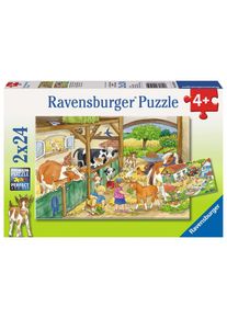 Ravensburger Fröhliches Landleben - ab 4 Jahre
