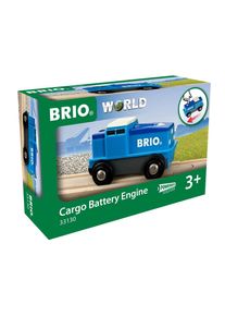 Ravensburger Blaue Batterie Frachtlok - Aktionsspiel - ab 3 Jahre
