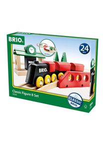 Ravensburger Bahn Acht Set - Aktionsspiel - ab 24 Monate