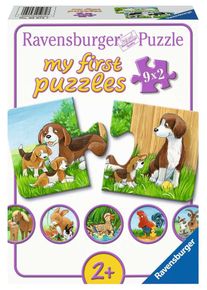 Ravensburger Tierfamilien auf dem Bauernhof - ab 24 Monate