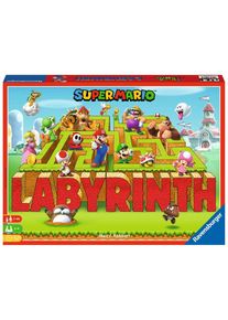 Ravensburger Super Mario ! Labyrinth - Schiebespiel - ab 7 Jahre