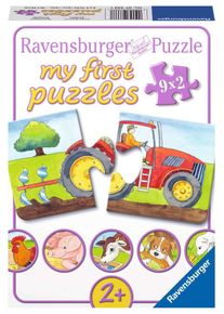Ravensburger Auf dem Bauernhof - ab 24 Monate
