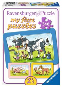 Ravensburger Gute Tierfreunde - ab 24 Monate
