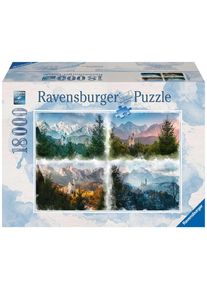 Ravensburger Märchenschloss in 4 Jahreszeiten - ab Erwachsene