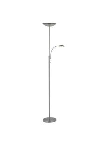 BRILLIANT LEUCHTEN Brilliant Rosanna Deckenfluter LED Eisen, 1-flammig