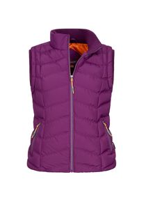 DEPROC Active, Unisex, DEPROC Active Steppweste &raquo;ELKLANDS Women&laquo; zum Wenden, pink, 40/42 (M), Besonders leichte Steppweste f&uuml;r Unisex