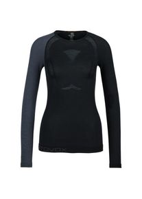 Ortovox - Women's 120 Comp Light Long Sleeve - Merinounterw&auml;sche Gr XS schwarz
