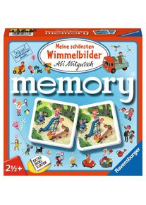 Ravensburger Meine schönsten Wimmelbilder memory - Merkspiel - ab 24 Monate