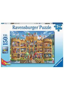Ravensburger Blick in die Ritterburg - ab 7 Jahre
